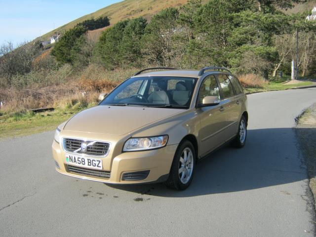 Volvo V50 S 16v 5 Door Estate